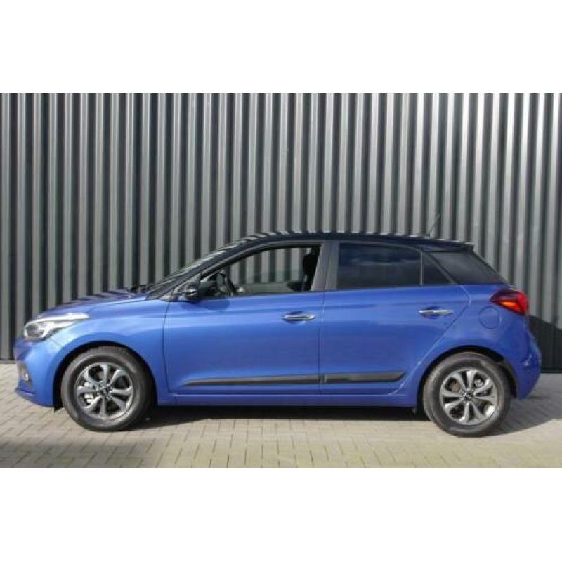 Hyundai i20 1.0 T-GDI Premium incl. Two-Tone dak VAN € 23.09