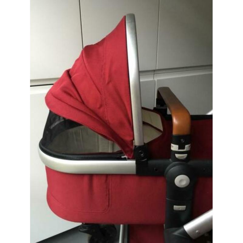Complete Joolz Day Earth combi kinderwagen met maxi cosi