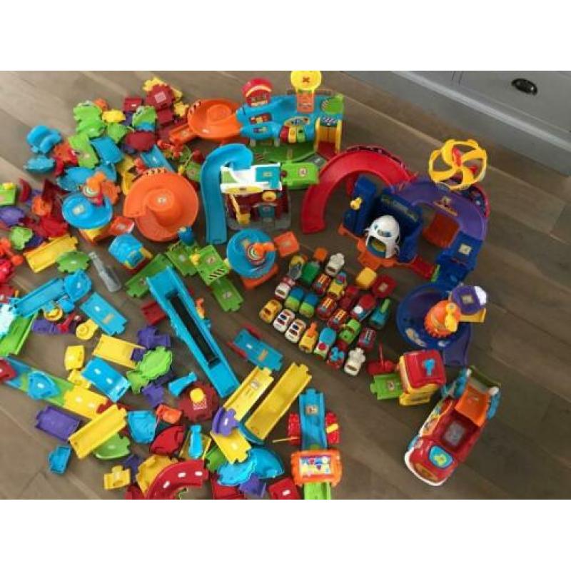 Toet Toet auto set