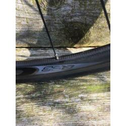 Qasar qs3 carbon achterwiel shimano 10/11 sp