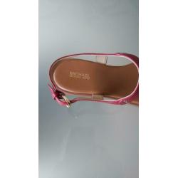 MICHAEL KORS Plate Thong sandaal mt 41 rood