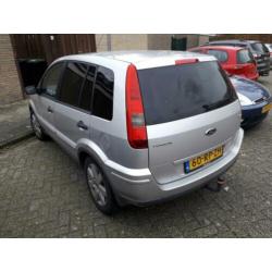 Ford Fusion 1.6 Tdci 66KW 2005 Grijs