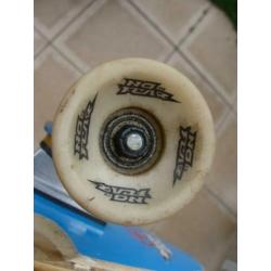 longboard van een meter en12 cm
