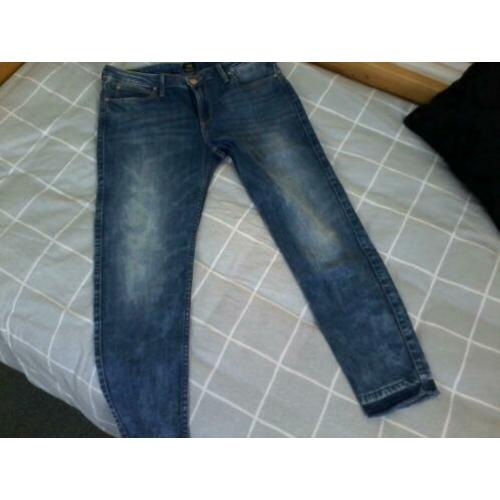 Lee dames jeans.
