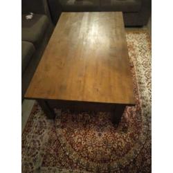 Saloon tafel