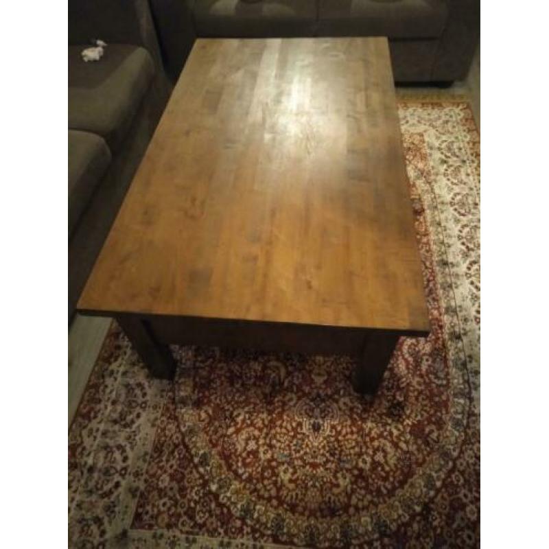 Saloon tafel