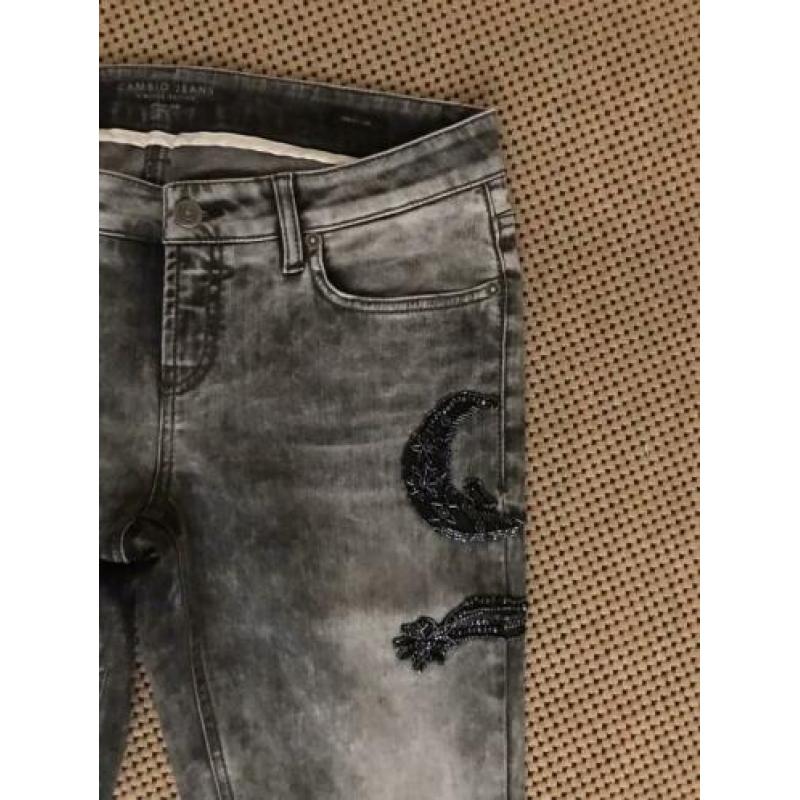 Cambio jeans grijs 36 / 38