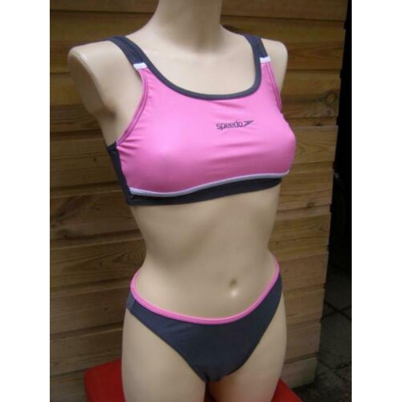 Speedo SPORT Bikini NIEUW! MAAT 40