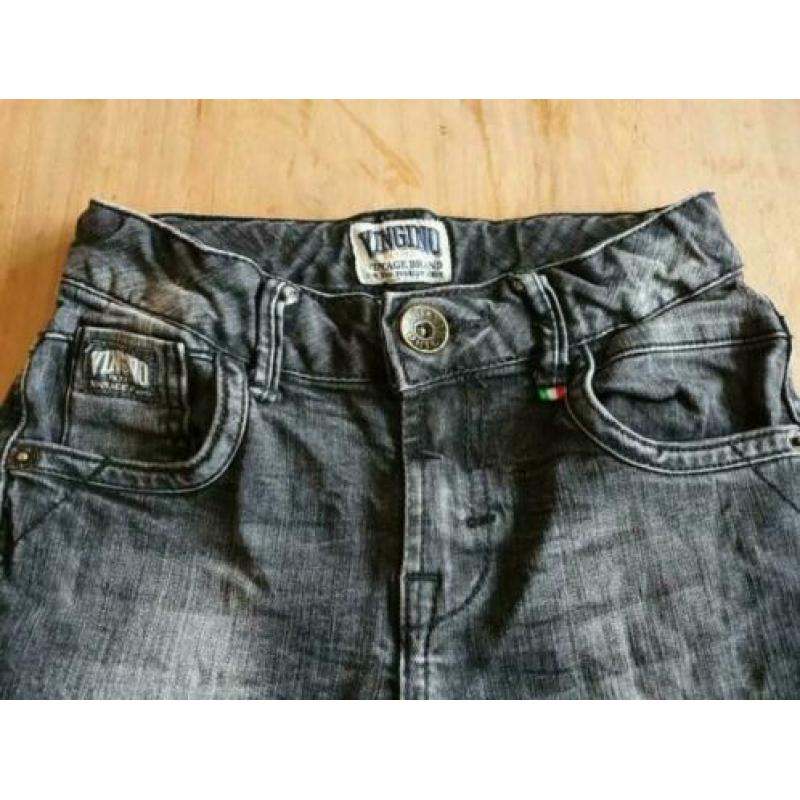 Vingino jeans maat 8