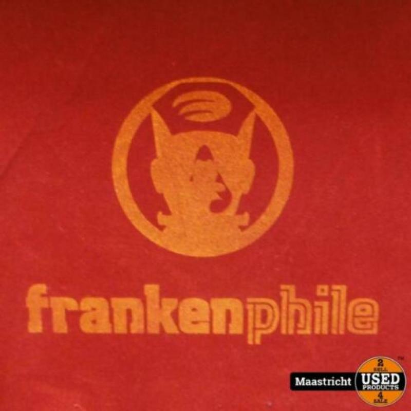 Frankenphile Melody Line high-end speakerkabel, 2x 4mtr.