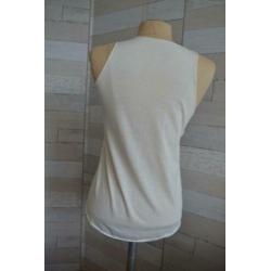 Pakketje van 3 witte tops - zgan xs/s -- k61-63