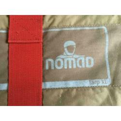 Tarp Nomad