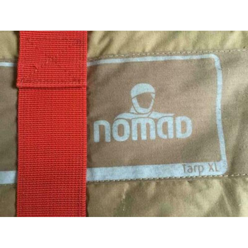 Tarp Nomad