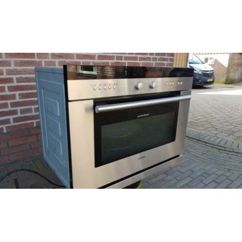 Siemens HB77l55eu combimagnetron