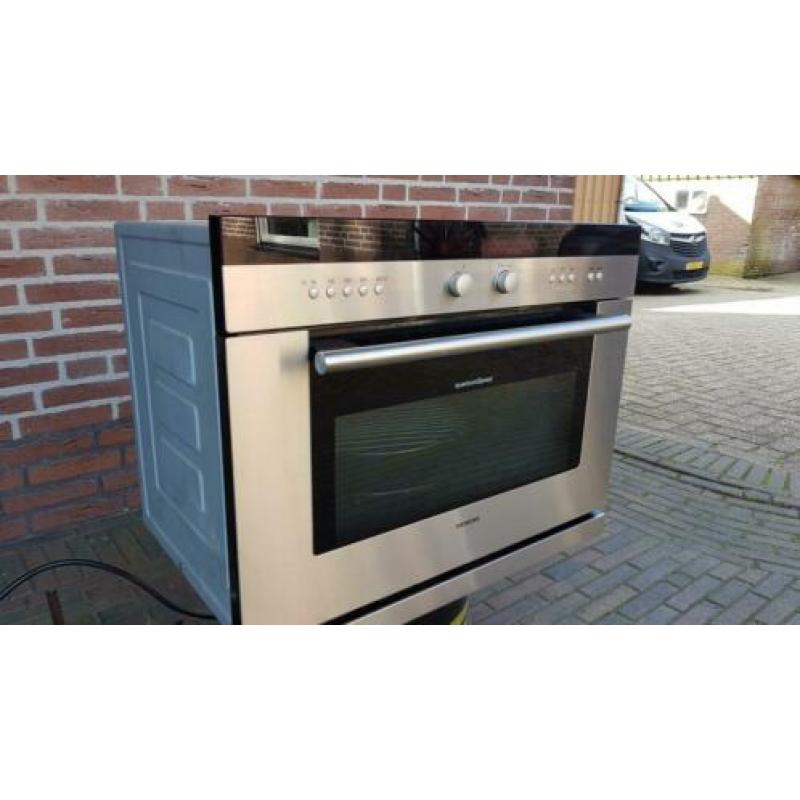 Siemens HB77l55eu combimagnetron