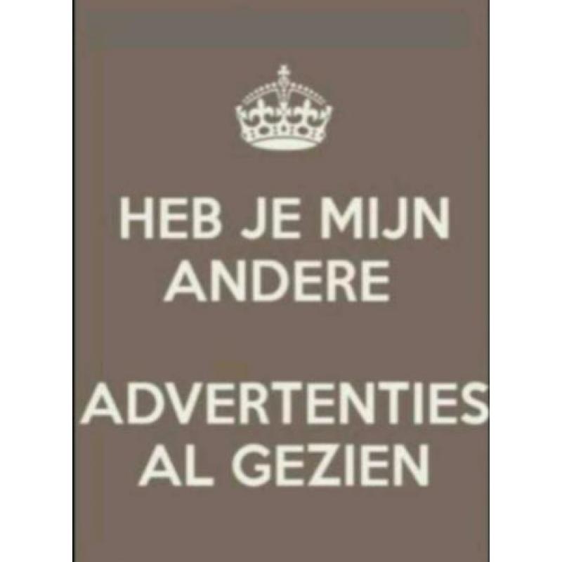 Antieke kandelaar, voor 3 kaarsen Hoog: 40 cm
