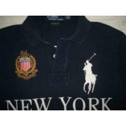Ralph Lauren polo shirt maat S