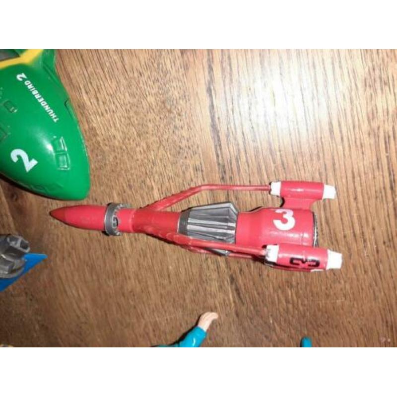 Thunderbirds te koop