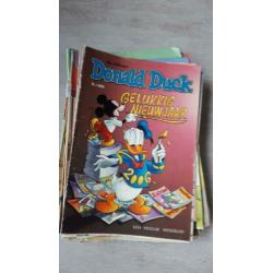 Donald Duck 1999 tm 2007 complete jaargangen €5,- p jaargang
