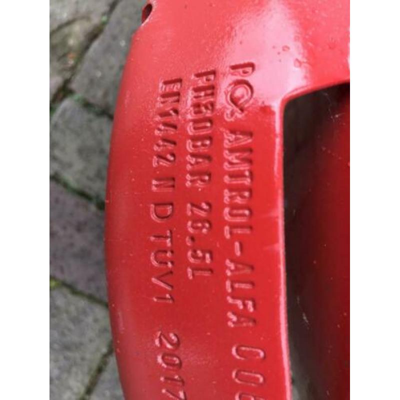 Lpg-installatie, 2 flessen inclusief alles toebehoren NIEUW