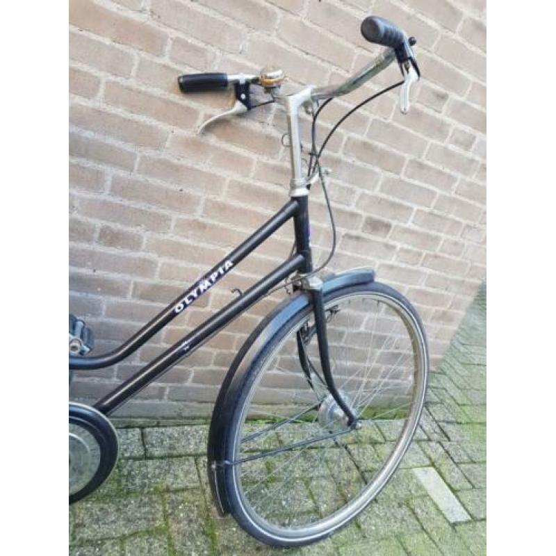 Olympia damesfiets