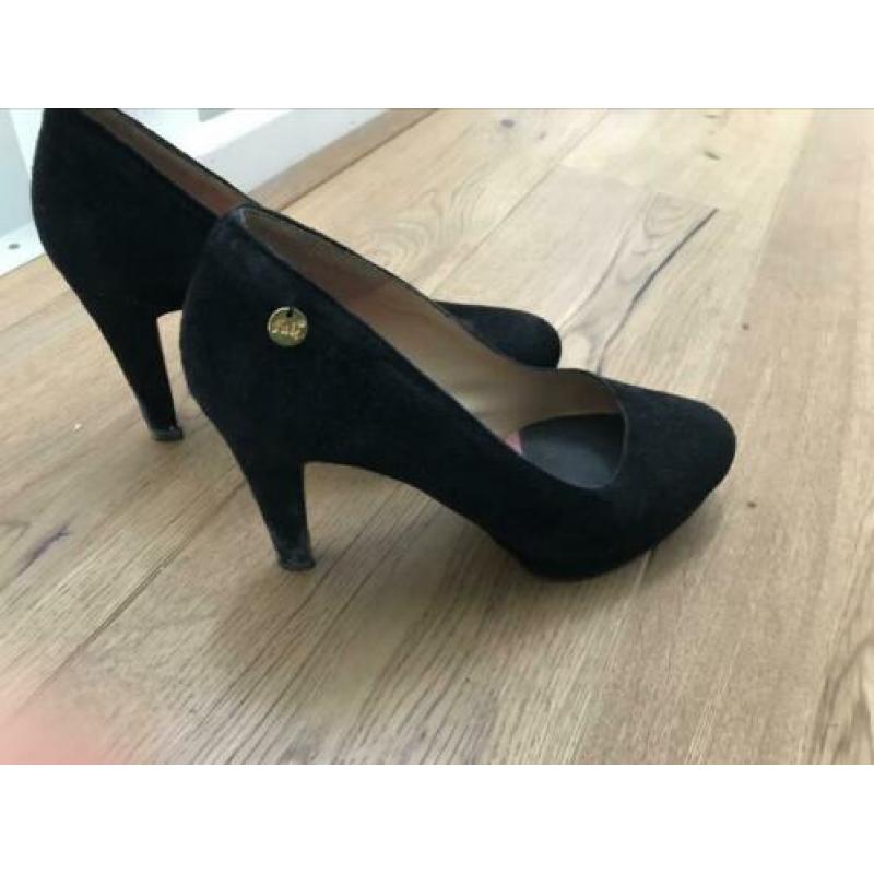Fab pumps zwart 40,5