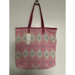 Zomerse shopper