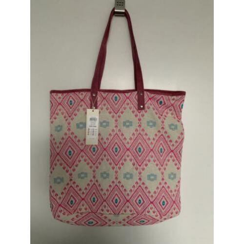 Zomerse shopper