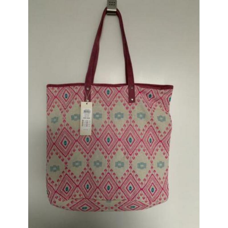 Zomerse shopper