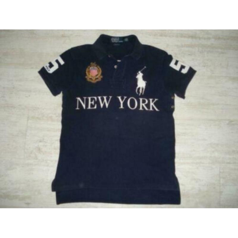 Ralph Lauren polo shirt maat S