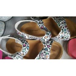 Schoenen mat 27-28