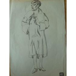 Herman Bieling tekeningen