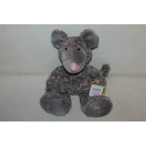 Sigikid 58507105 - Best friend by Sigikid Muis ca 35 cm lang