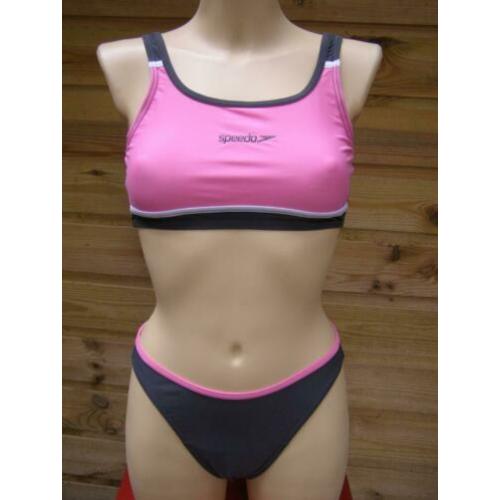 Speedo SPORT Bikini NIEUW! MAAT 40