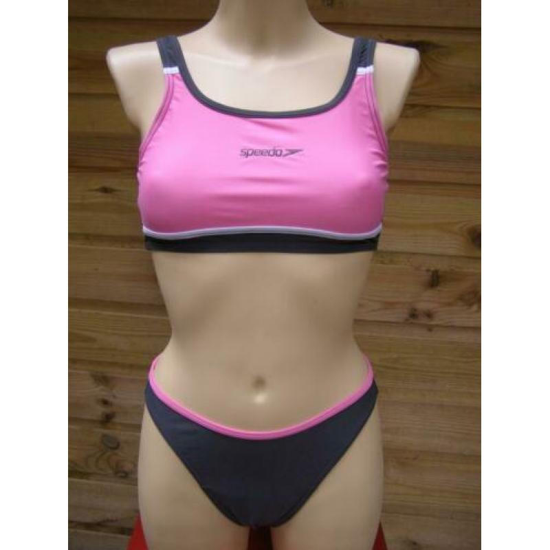 Speedo SPORT Bikini NIEUW! MAAT 40