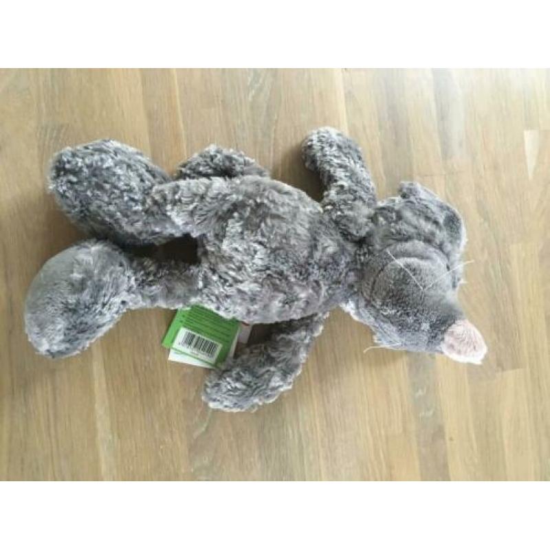 Sigikid 58507105 - Best friend by Sigikid Muis ca 35 cm lang