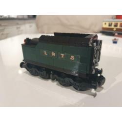 Lepin Emerald Night 21005