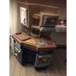little tikes keuken