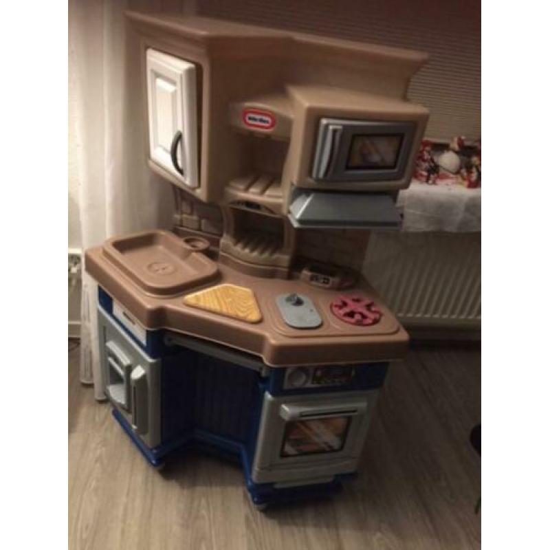 little tikes keuken