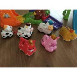 Zoef zoef dieren Vtech