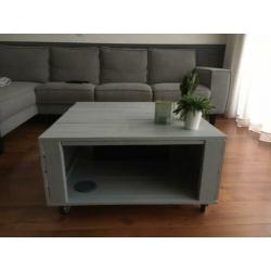 Stoere salontafel
