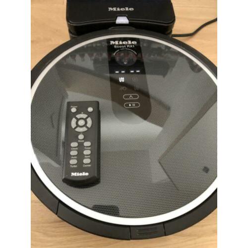 Miele RX1 robot stofzuiger