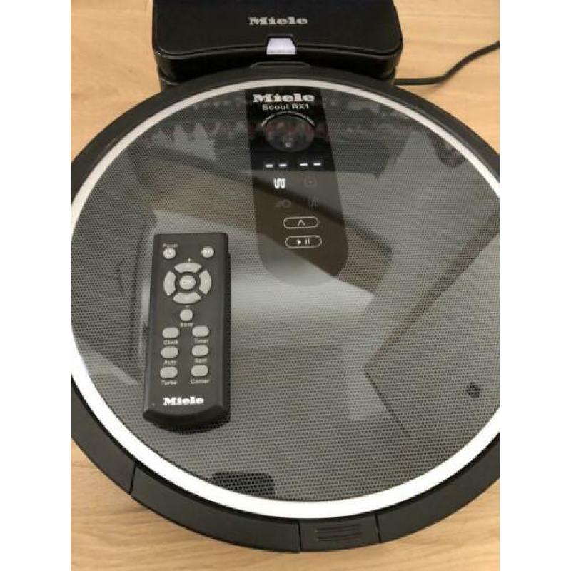 Miele RX1 robot stofzuiger