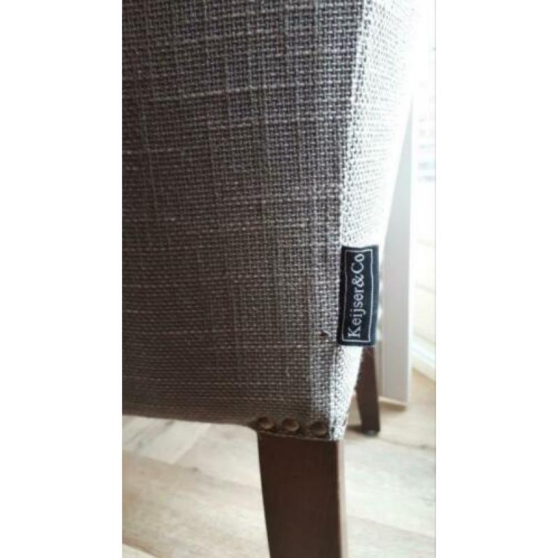 Keijser & co stoelen