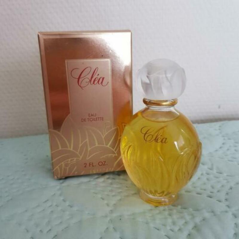 Nieuw! Clea Yves Rocher 60ml vintage