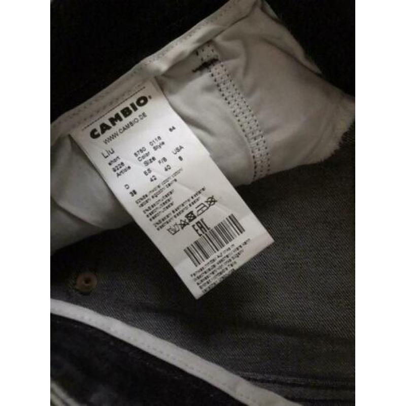 Cambio jeans grijs 36 / 38