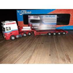 Daf xf van dellen marum tekno