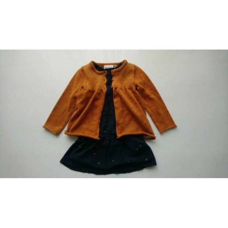 Set tumble n dry maat 80