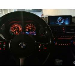 BMW 1-Serie 125d 224pk Aut DEALER ONDERHOUDEN