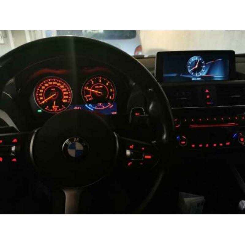 BMW 1-Serie 125d 224pk Aut DEALER ONDERHOUDEN